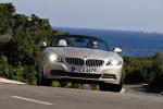 BMW Z4 Roadster 2010 года